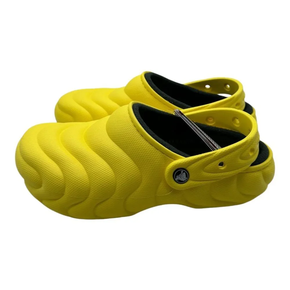 CROCS classic lined